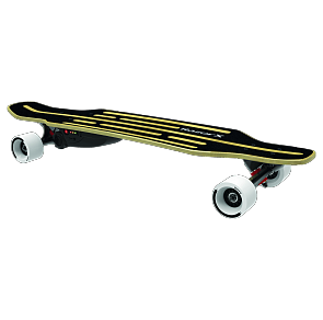 Электрический скейтборд Razor Longboard, черный (Razor, 022105) Электрический скейтборд Razor Longboard, черный (Razor, 022105)